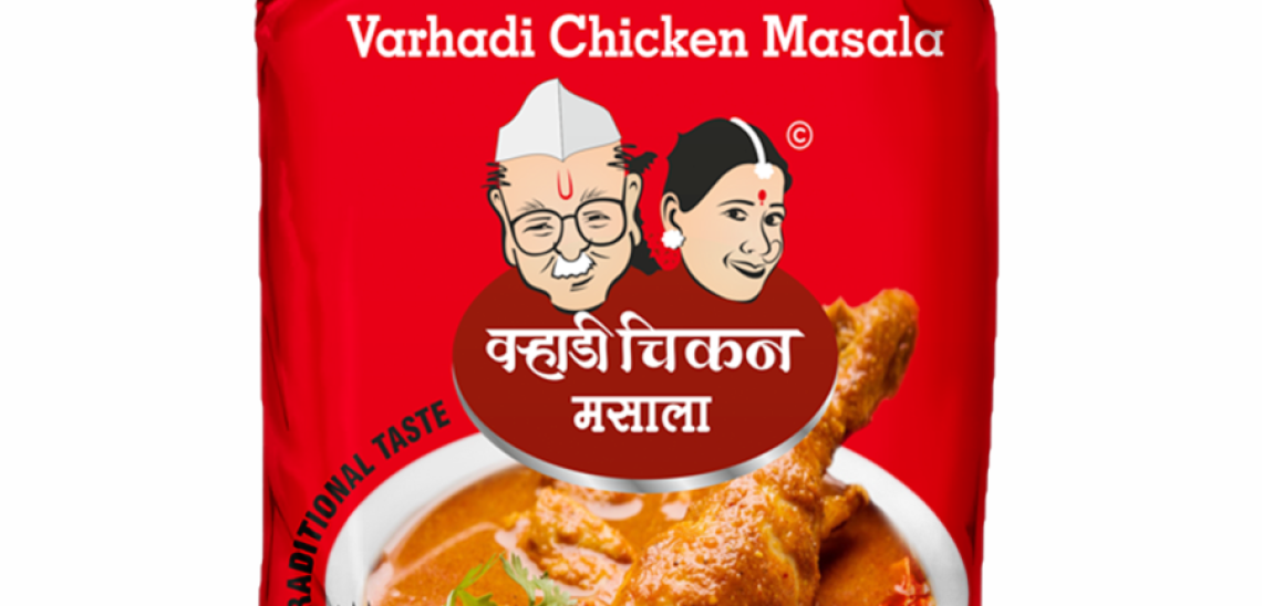 Varhadi Chicken Masala