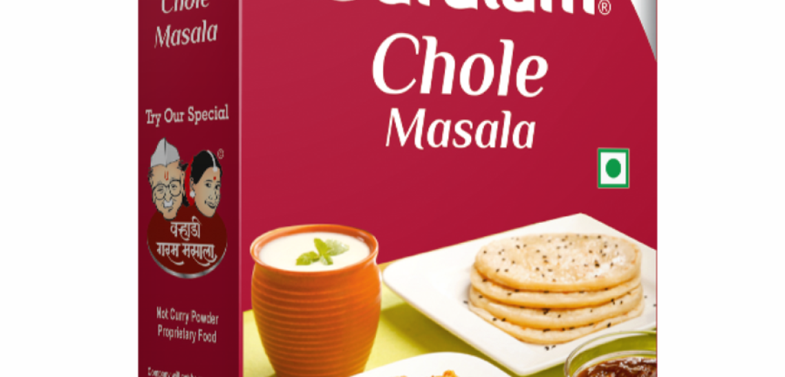 Sufalam – Chole Masala