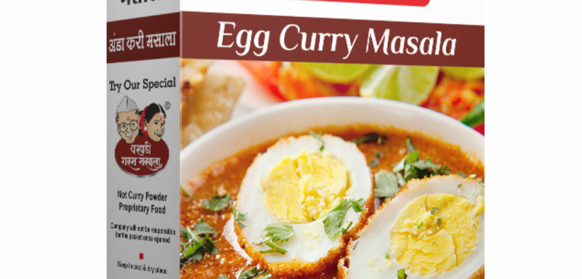 Egg Curry Masala